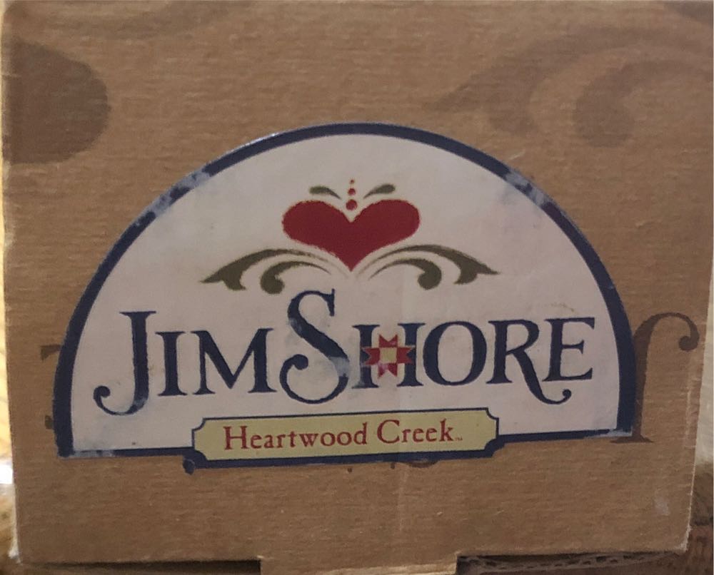 Angel Nativity Gown Hanging Ornament - Jim Shore (Nativity) ornament collectible [Barcode 045544080699] - Main Image 3