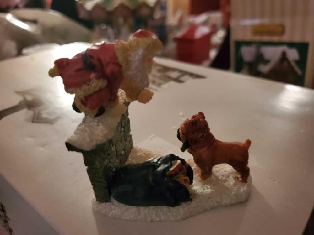 Grolier Collectibles: 26231 #207 Tigger