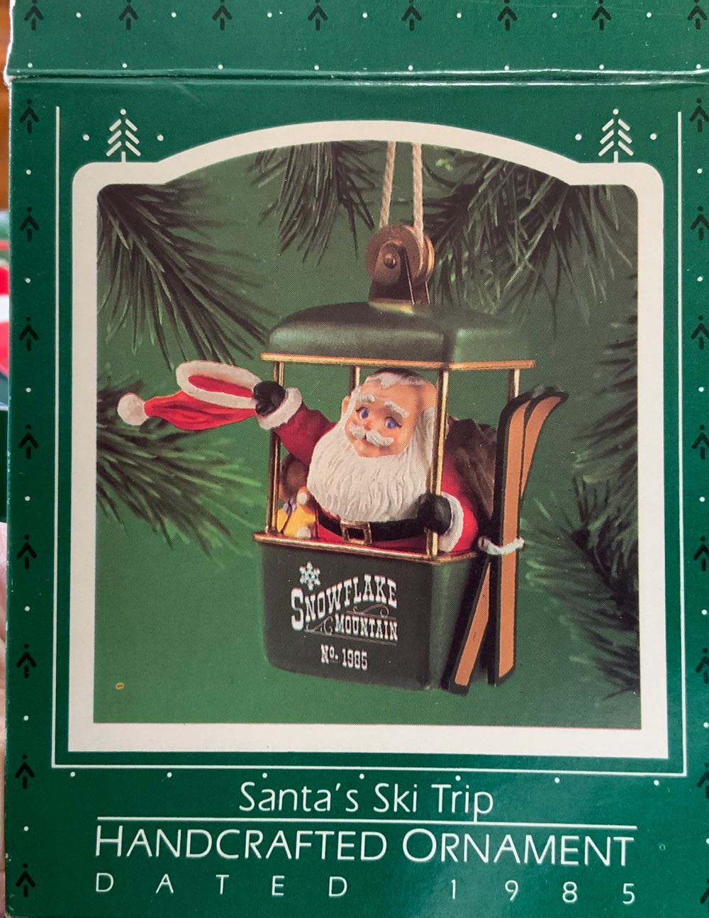 Baby’s First Christmas 1982