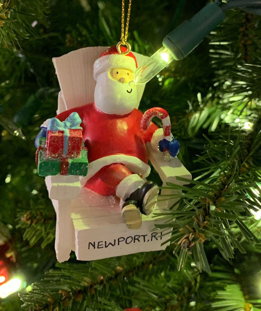 Swinging Into The Holidays