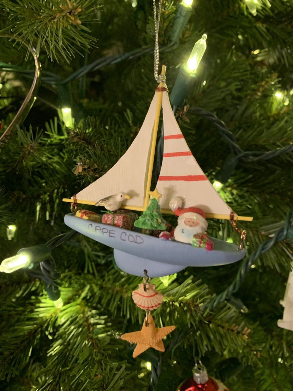 Christmas Vintage. Mrs Claus. Piggy Bank.