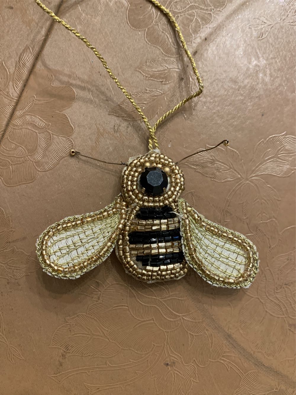 Santa In Hot Air Balloon