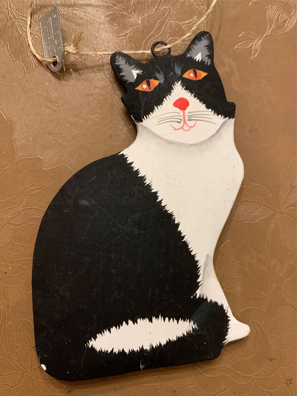 Hallmark Keepsake Wipeout