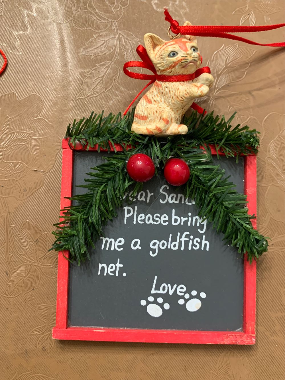 Baby’s Second Christmas 1987