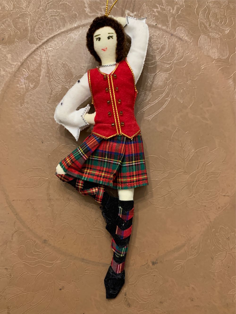 Hmong  Handmade Skirt