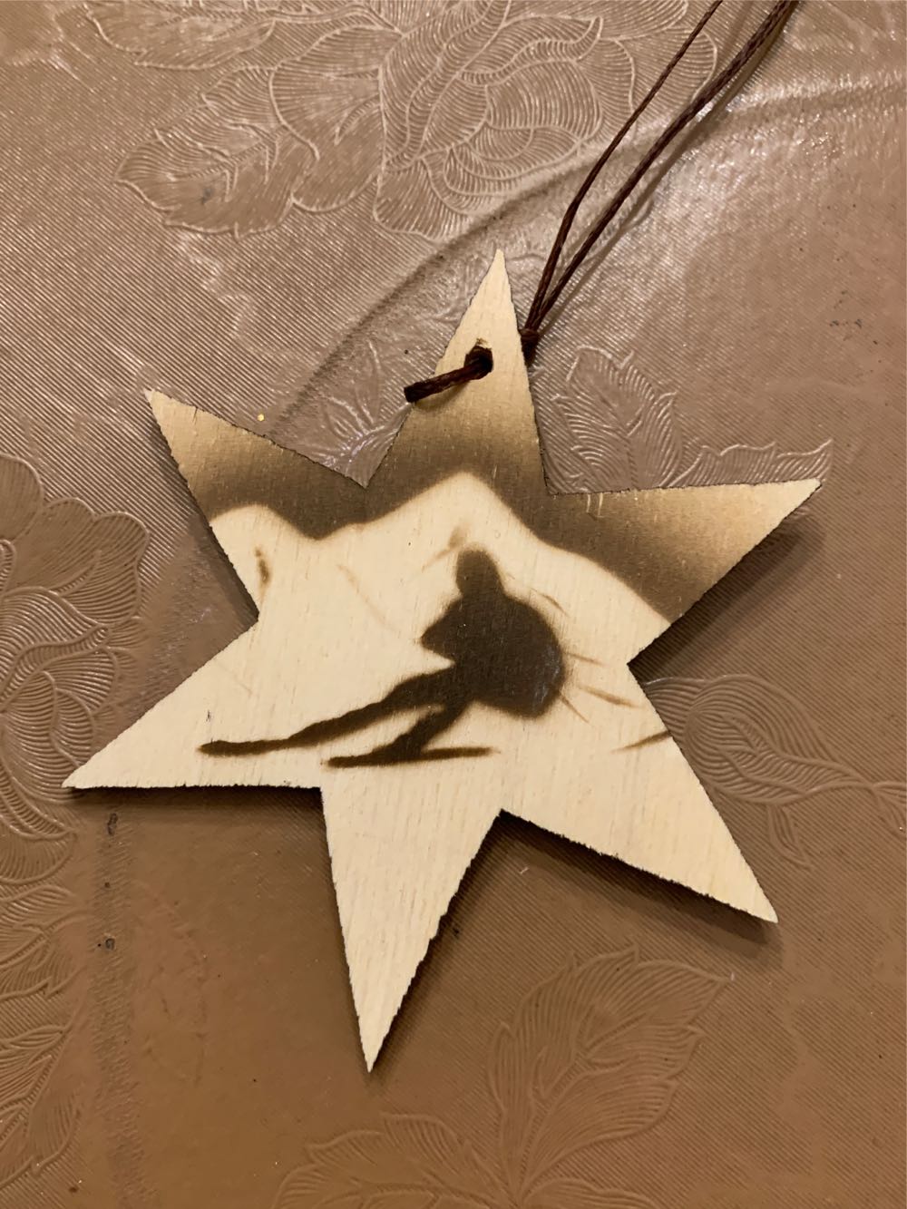 Swiss Star  (Travel) ornament collectible - Main Image 2
