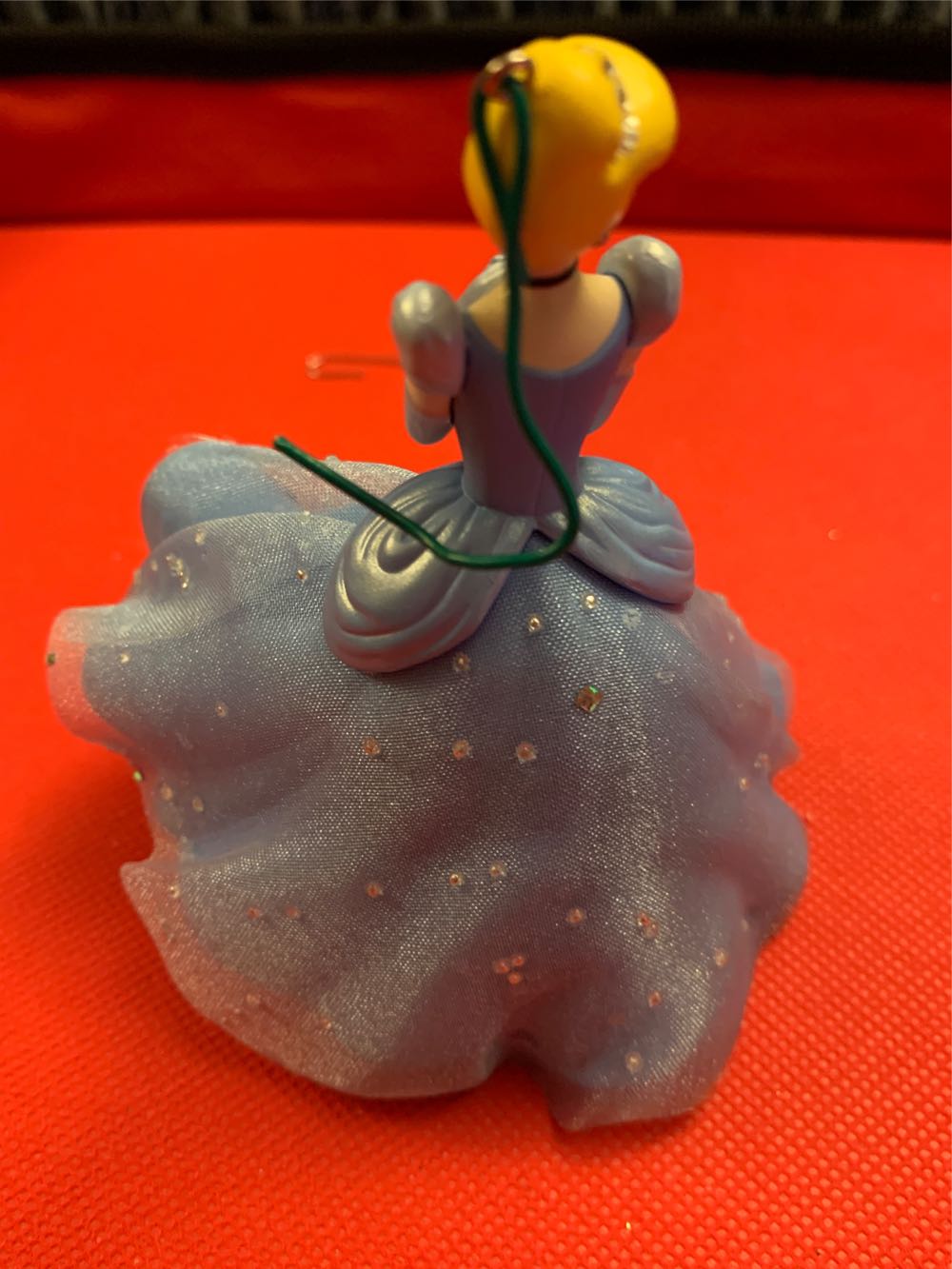 Cinderella - Disney Cinderella ornament collectible - Main Image 2