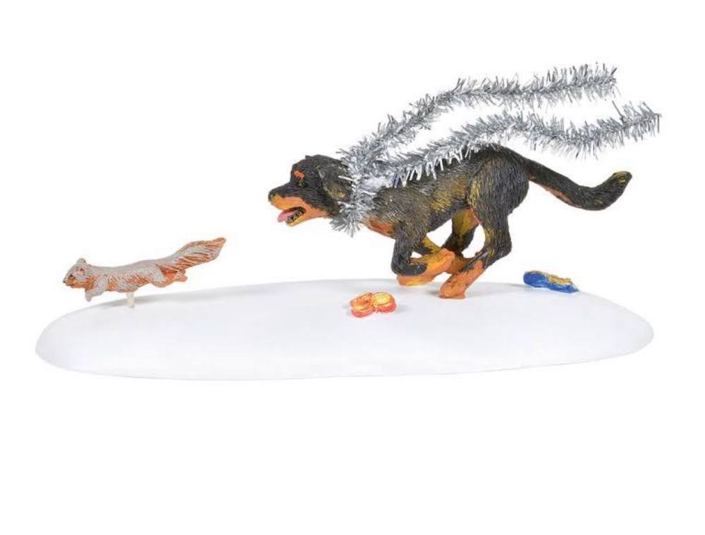 Trimmed With Christmas Tidings