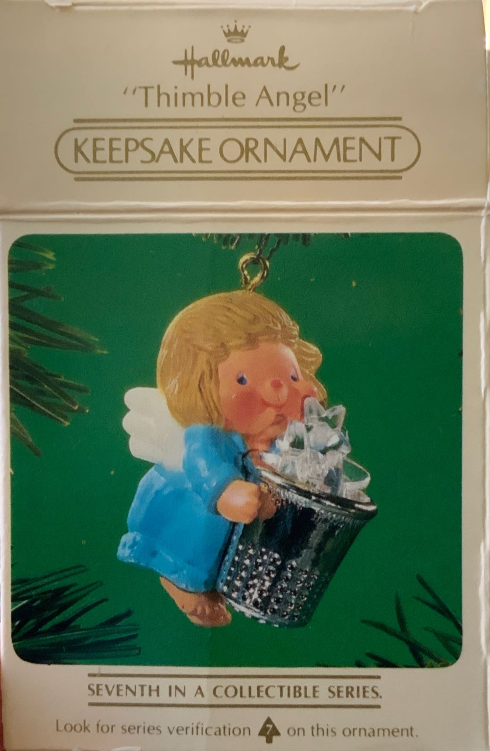 Baby’s First Christmas 1997