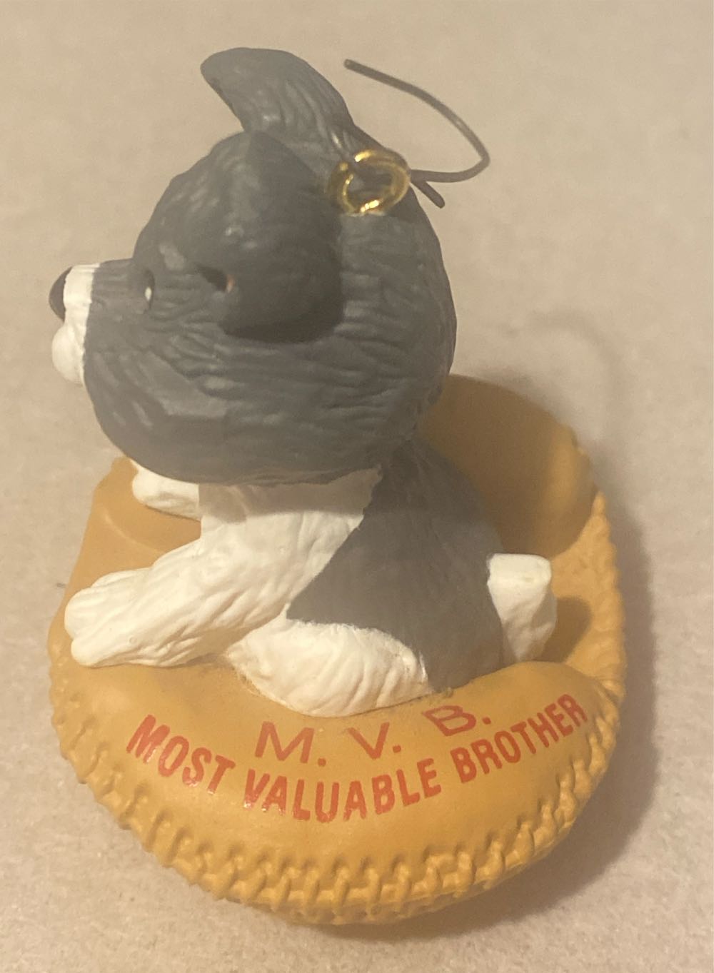 Brother - Family (Sports - Baseball) ornament collectible [Barcode 070000027406] - Main Image 2