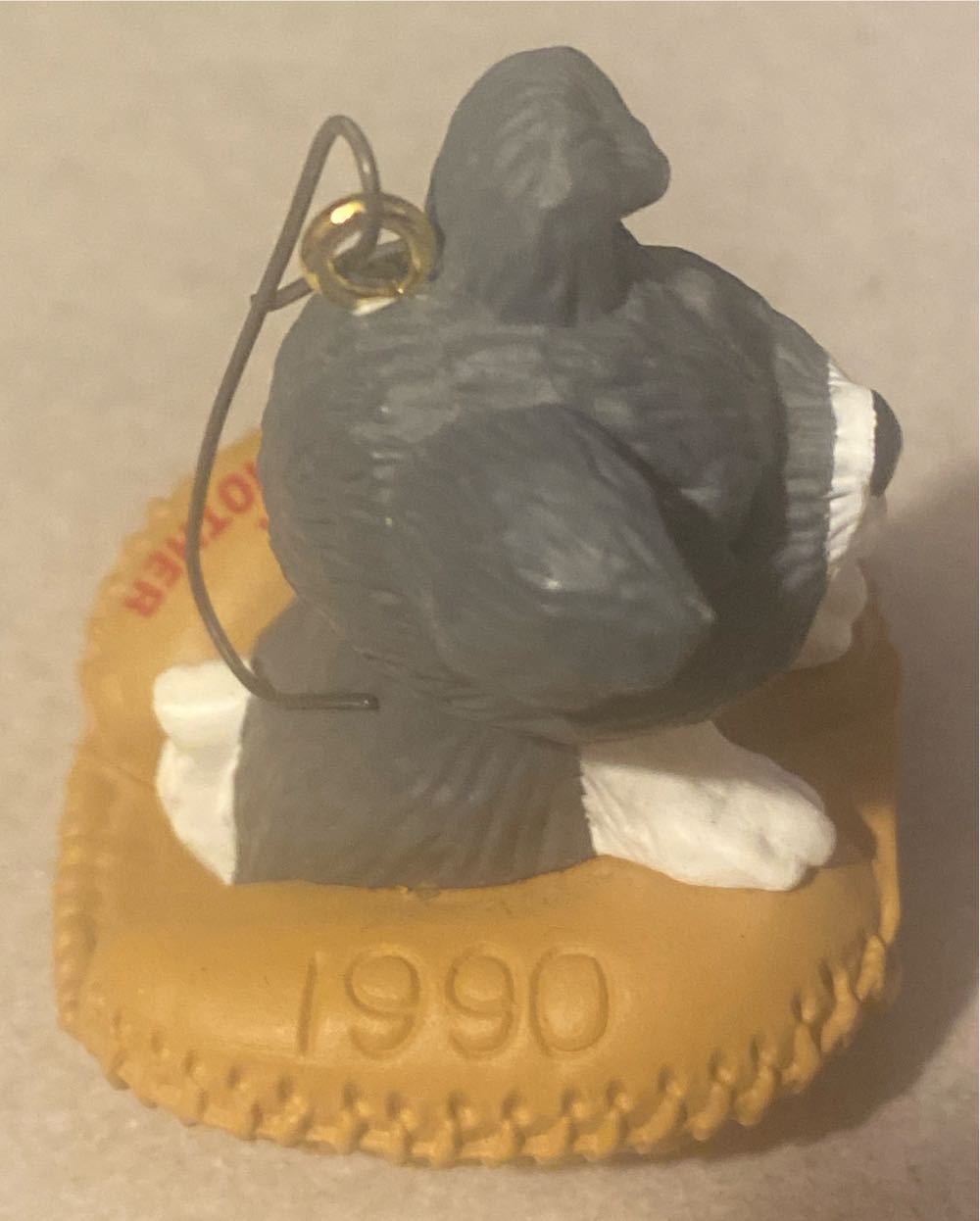 Brother - Family (Sports - Baseball) ornament collectible [Barcode 070000027406] - Main Image 3