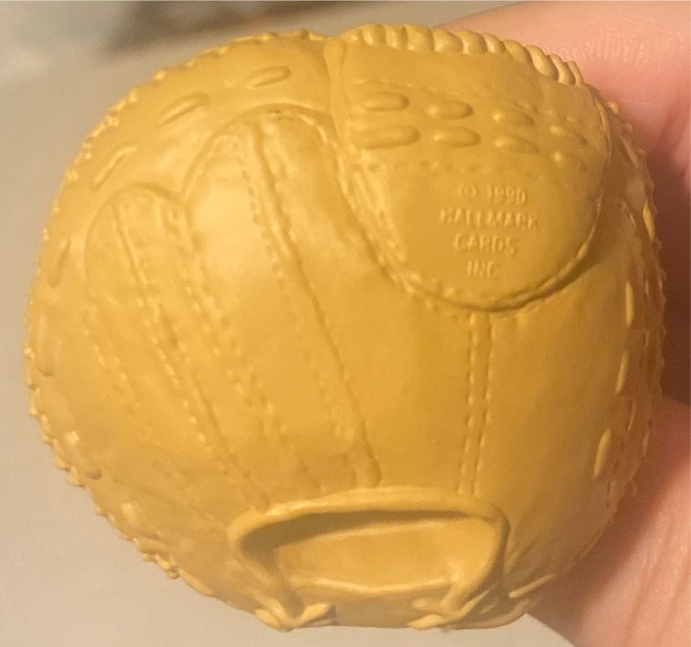 Brother - Family (Sports - Baseball) ornament collectible [Barcode 070000027406] - Main Image 4