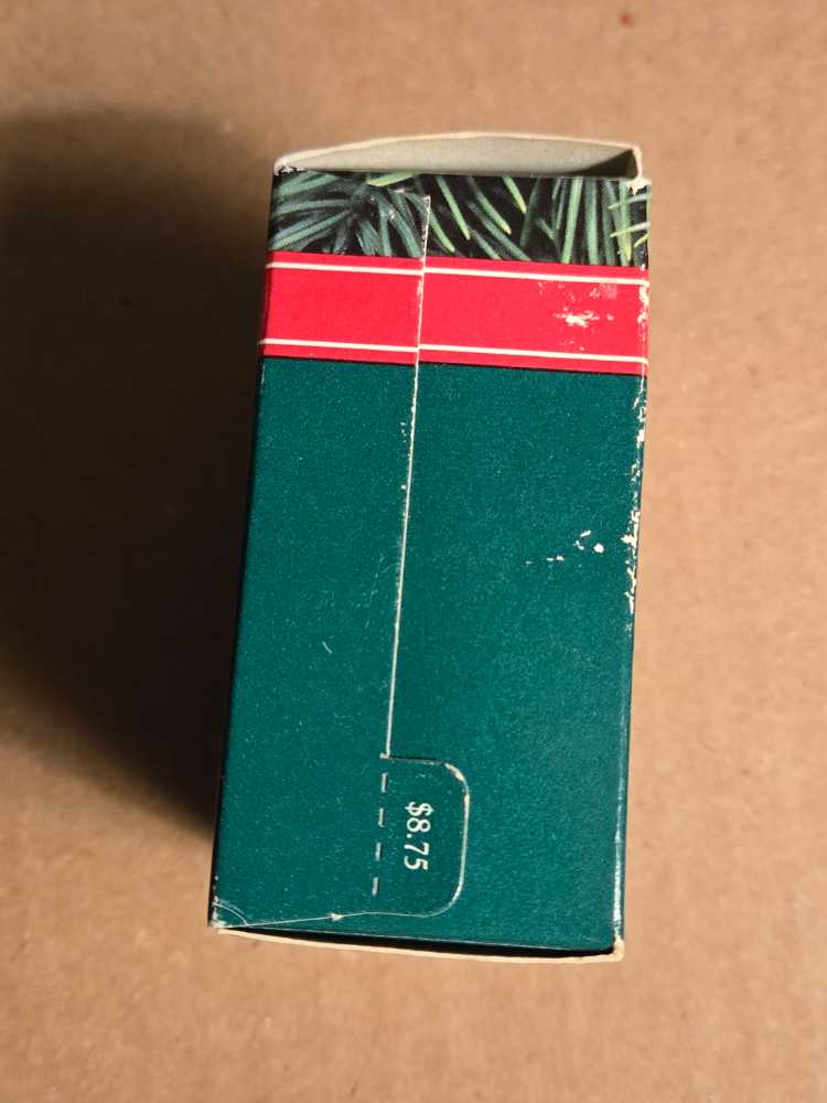 Loving Stitches - Tender Touches Collection ornament collectible - Main Image 4