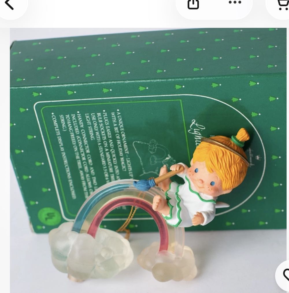 Katybeth Angel - Katybeth (Angel) ornament collectible - Main Image 2