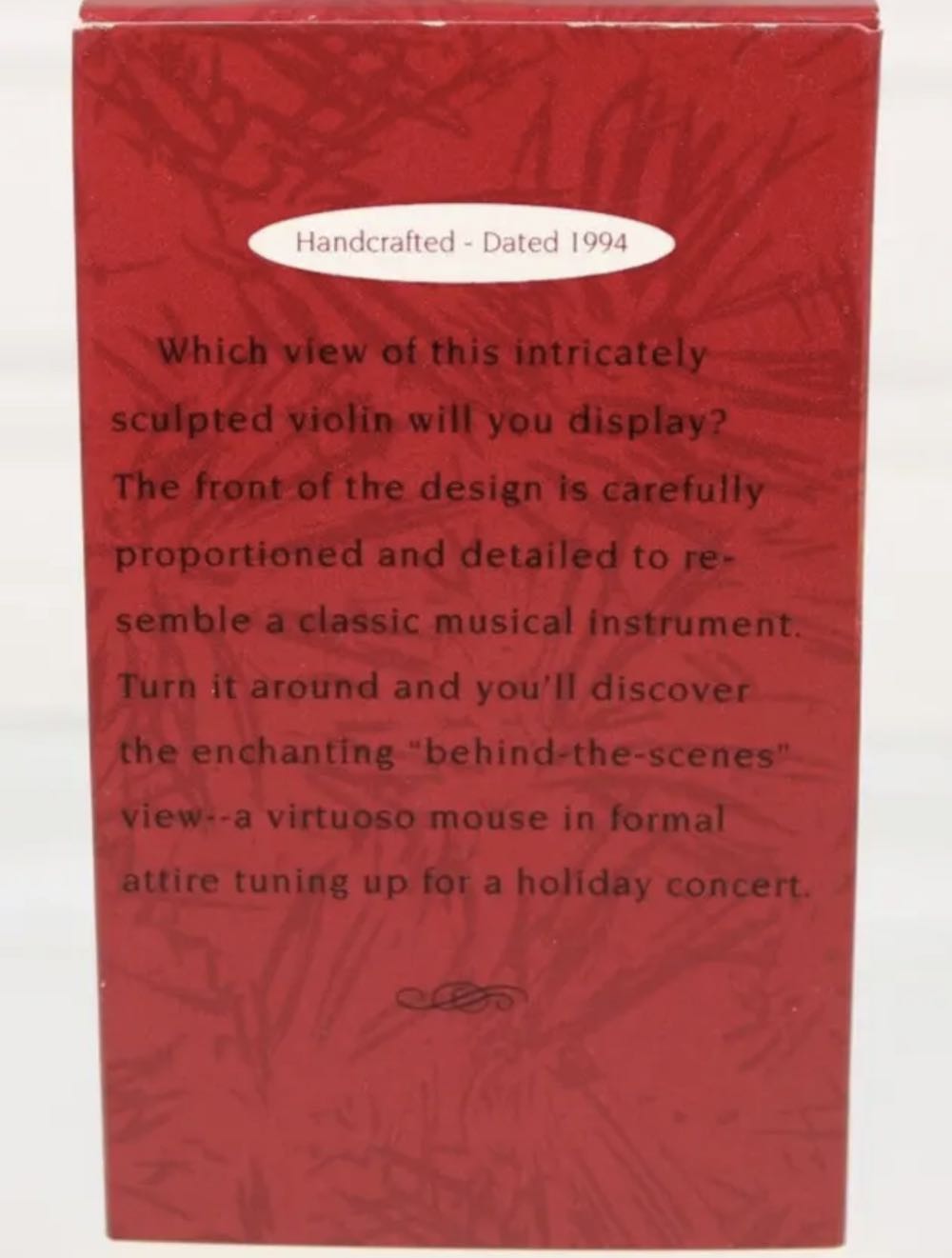 A Sharp Flat - Musical Instruments (Musical Instruments) ornament collectible [Barcode 015012138566] - Main Image 2