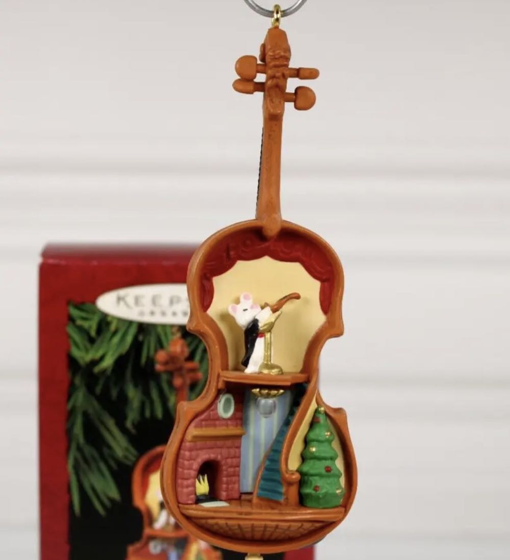 A Sharp Flat - Musical Instruments (Musical Instruments) ornament collectible [Barcode 015012138566] - Main Image 3