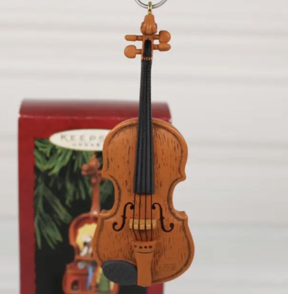 A Sharp Flat - Musical Instruments (Musical Instruments) ornament collectible [Barcode 015012138566] - Main Image 4