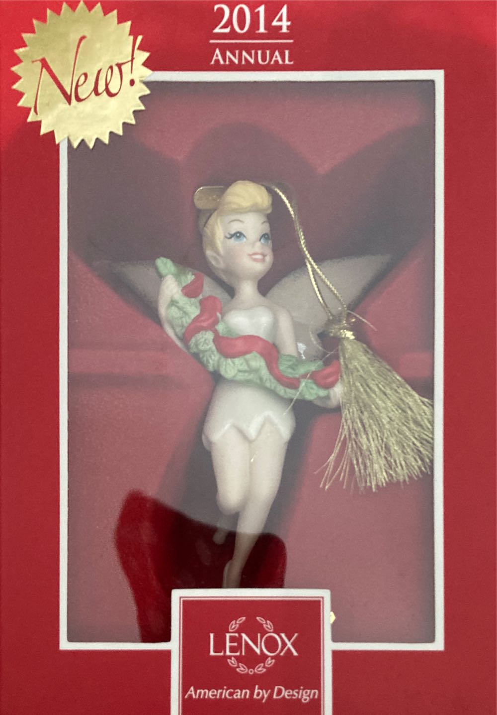 Mickey Santa Nutcracker