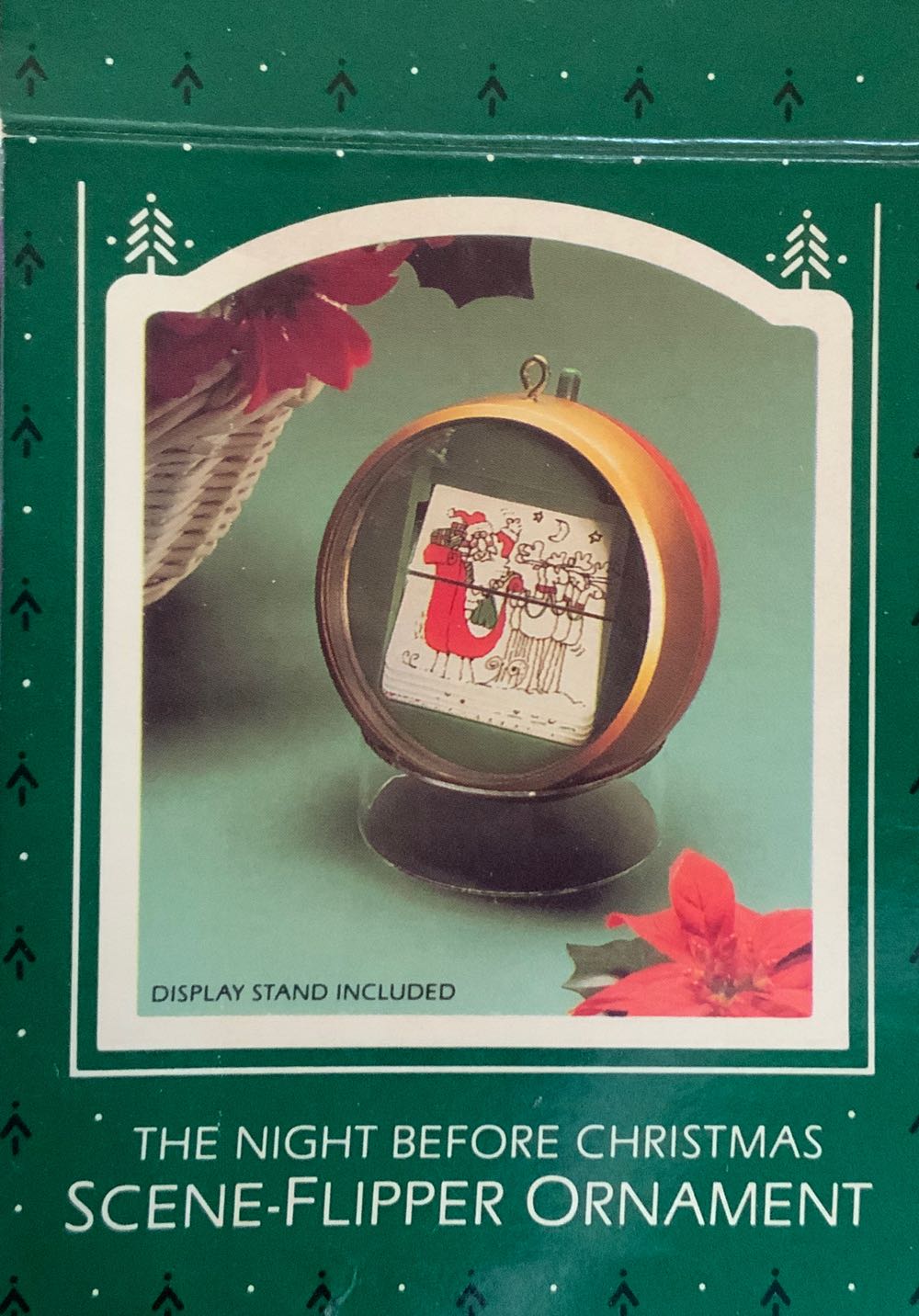 Nordic Noel Gnome Ornament 4.75”