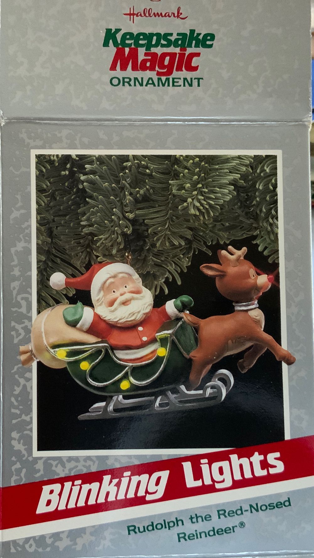 Precious Moments”have A Magical Holiday Season Dated Girl Ornament Multicolor