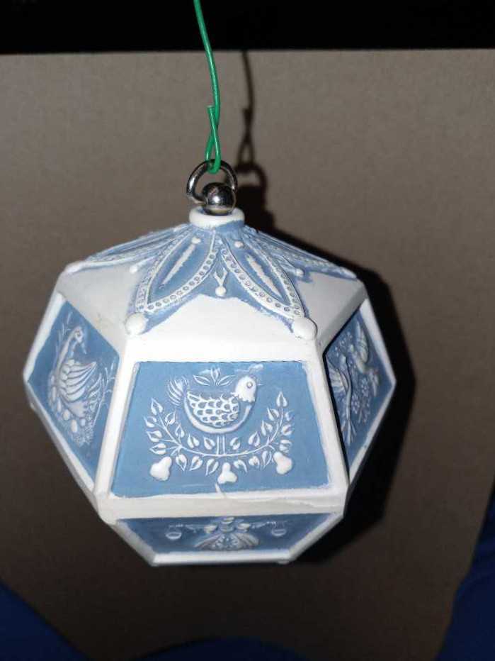 The Twelve Days Of Christmas  Musical Ornament  - Musical Ornaments (12 Days Of Christmas) ornament collectible - Main Image 3