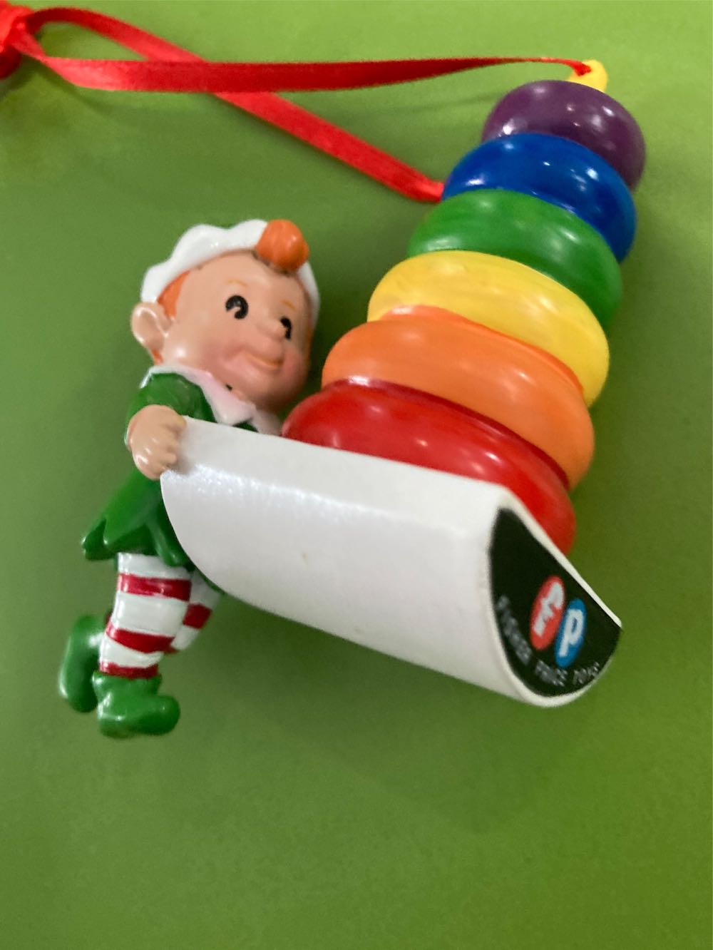 White House Christmas Ornament 1988