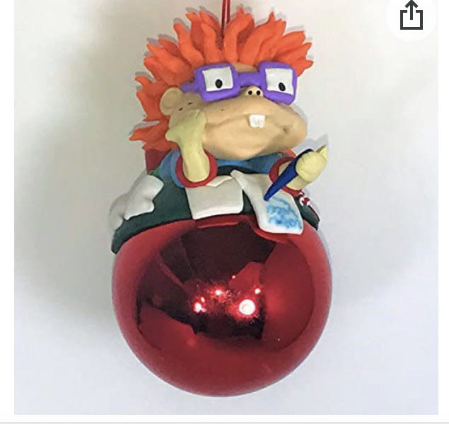 Annie Ornament