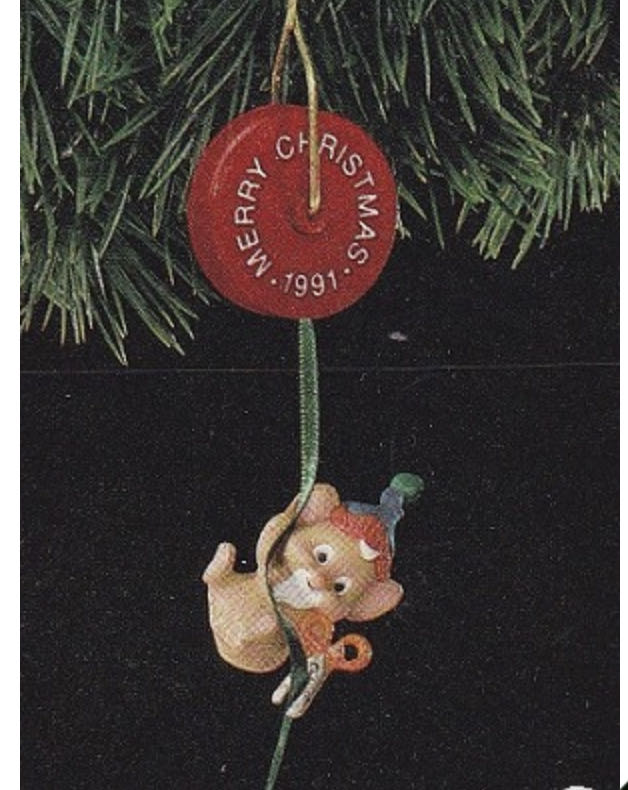 Angel Nativity Gown Hanging Ornament