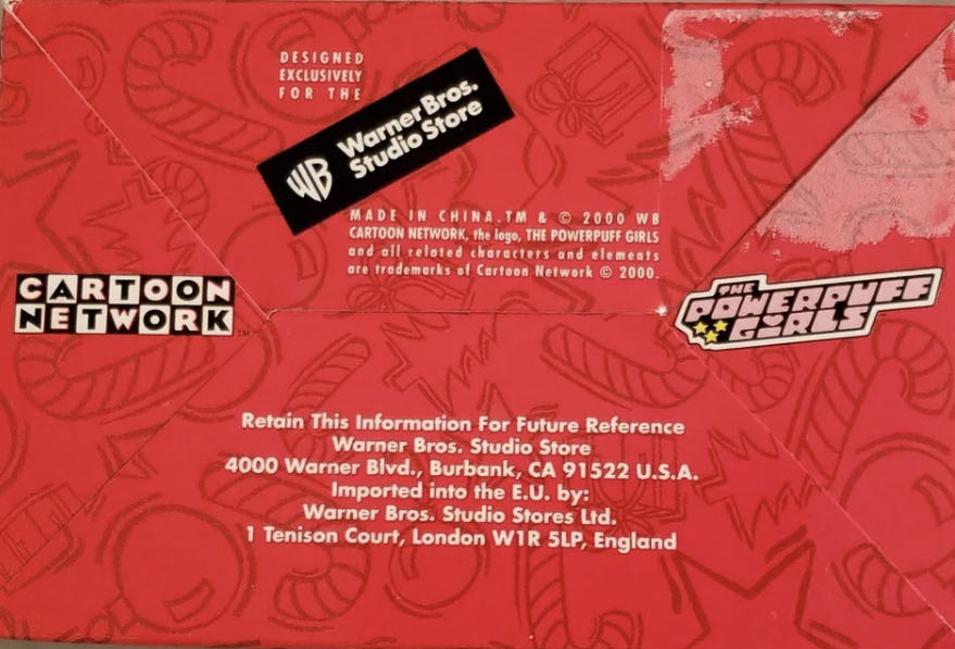 Creating The Powerpuff Girls - Powerpuff Girls (Television) ornament collectible - Main Image 3