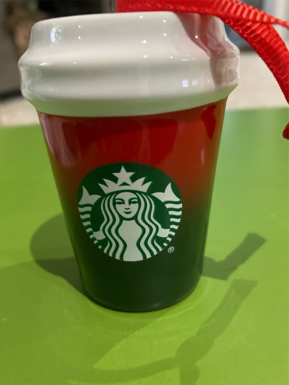 Peppermint Chimes Bell