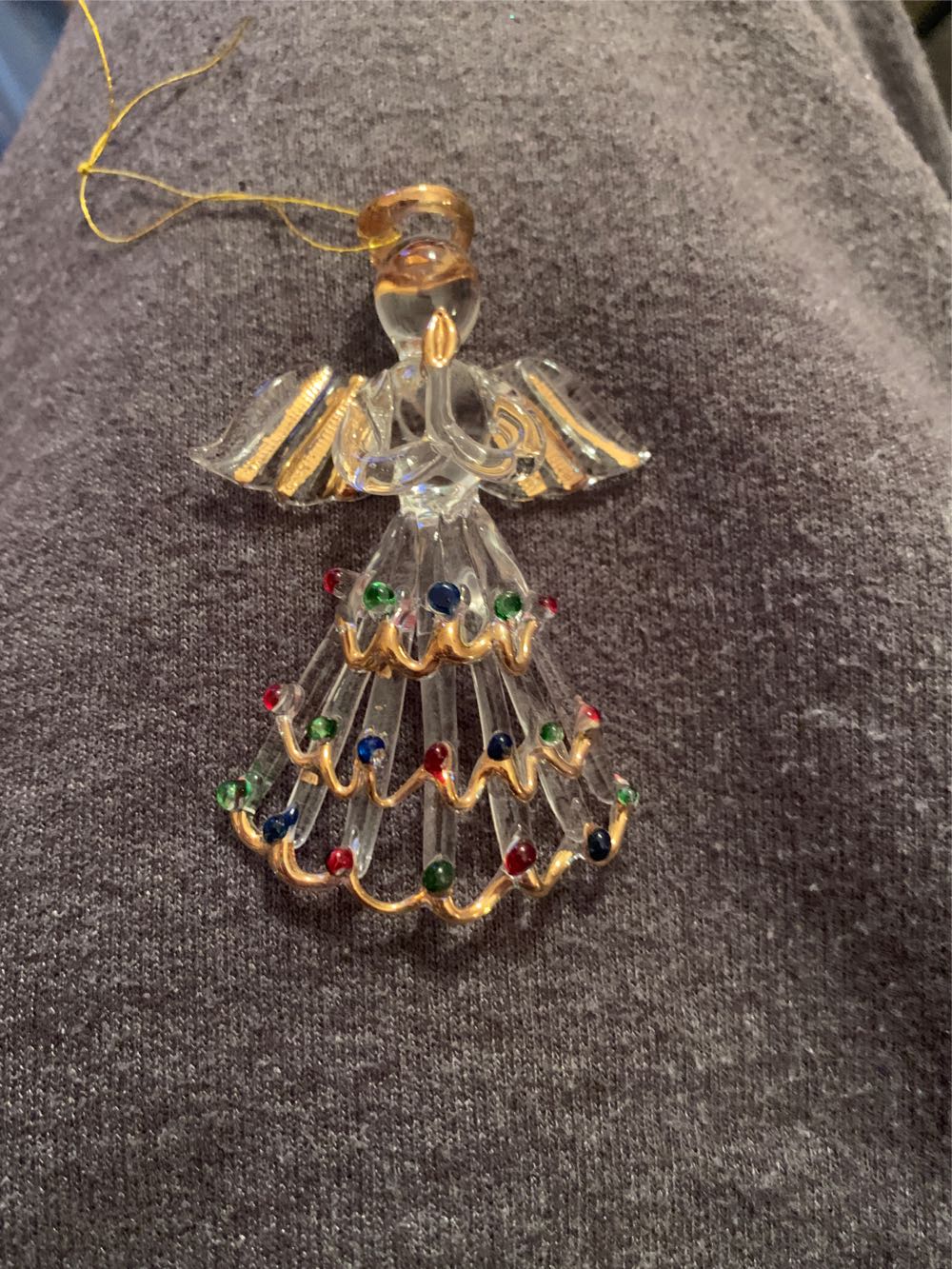 Snowbabies Hinged Box