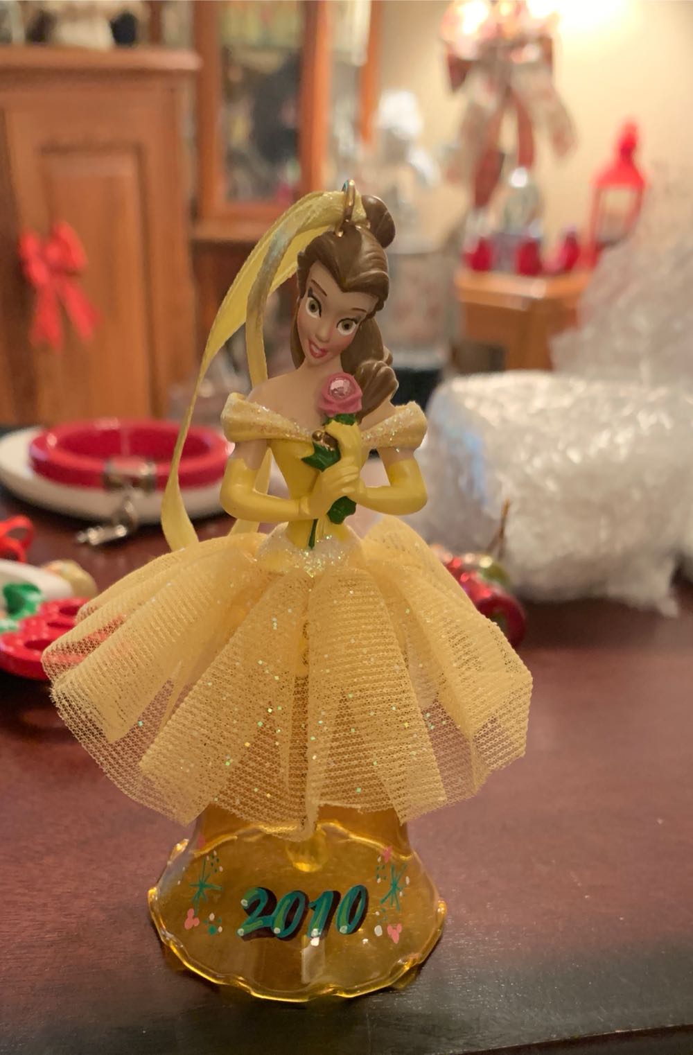 Department 56 New England Village Hope For The Future Figurine