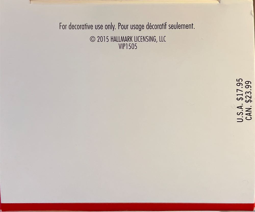 Merry In The making - Baking (Baking) ornament collectible - Main Image 3