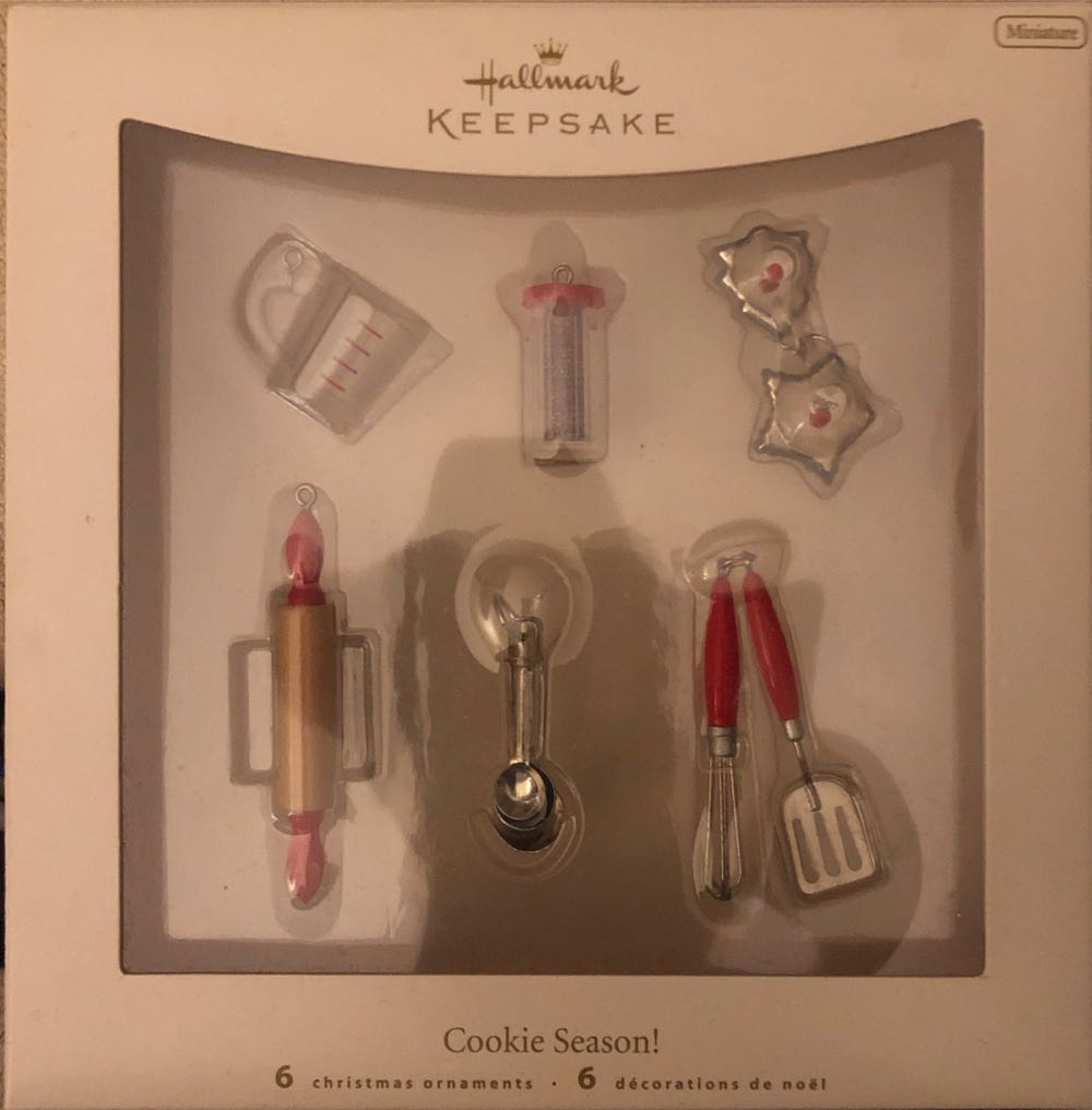 Miniature Rocking Horse #1