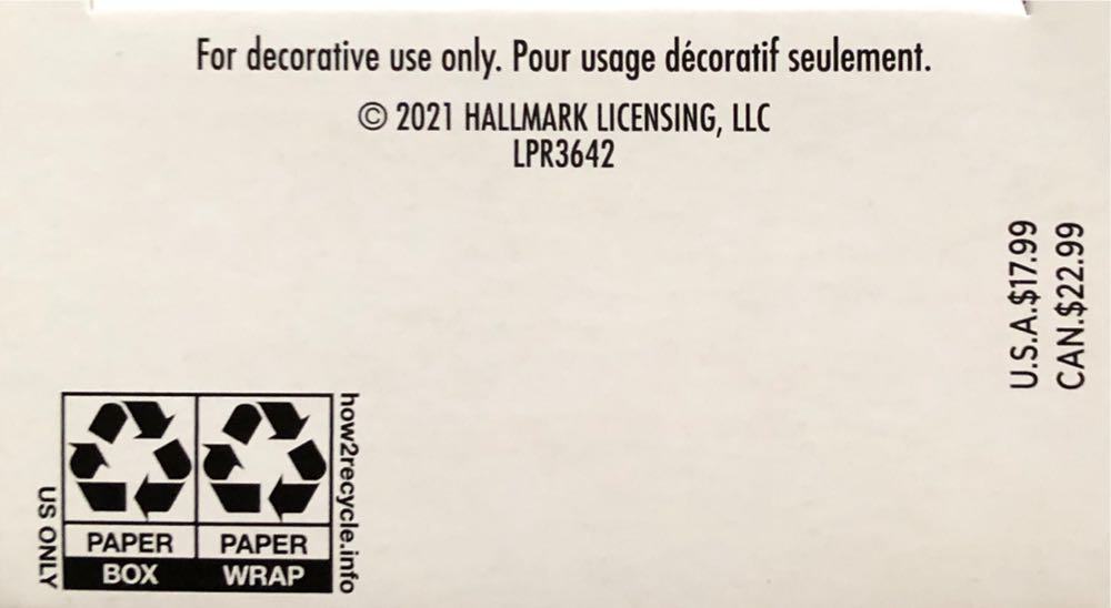 Cupcake Delivery - Cupcake Delivery Series (Special Edition) ornament collectible - Main Image 4