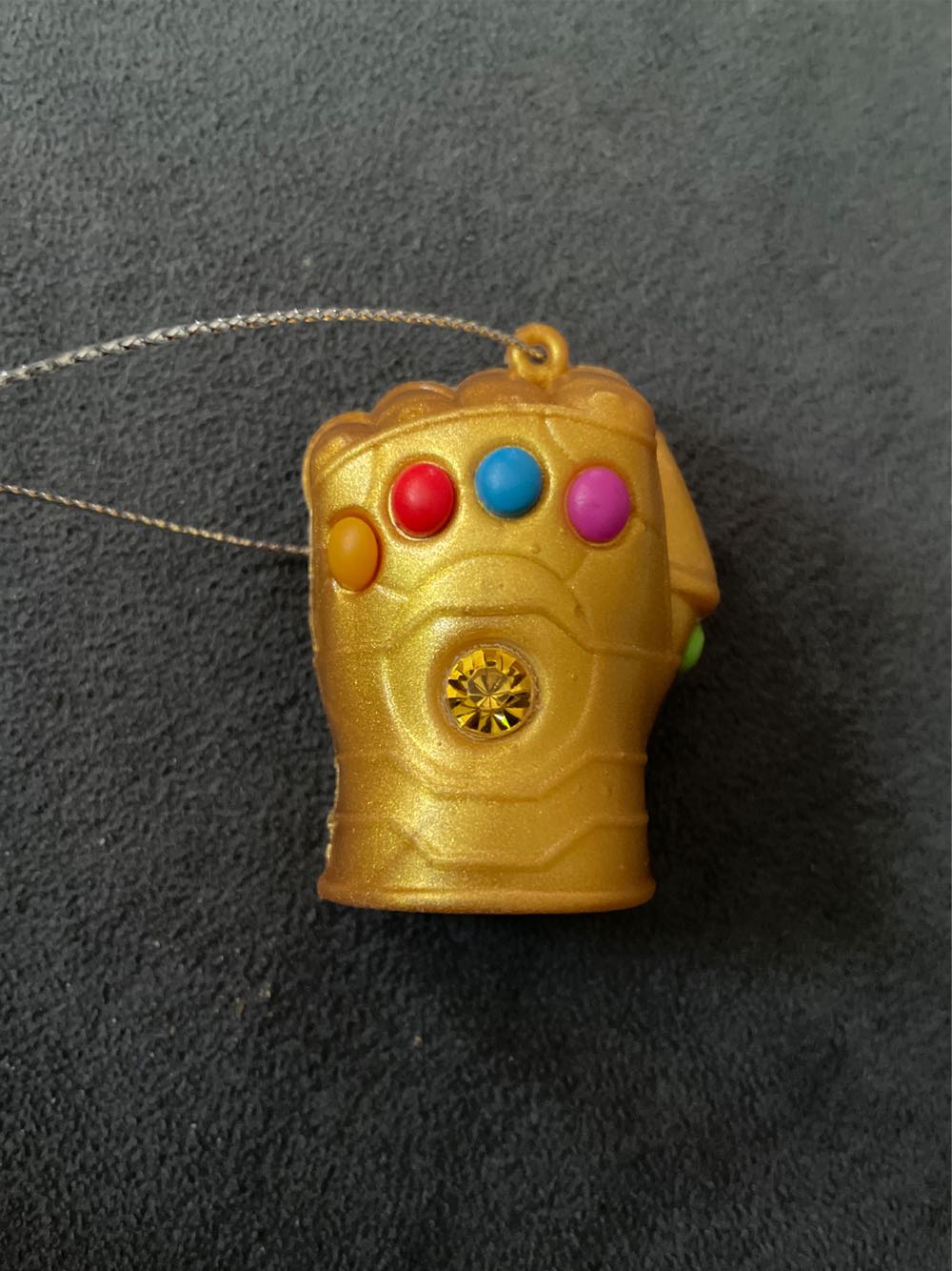 Enchanted Forrest Black Foot Bridge