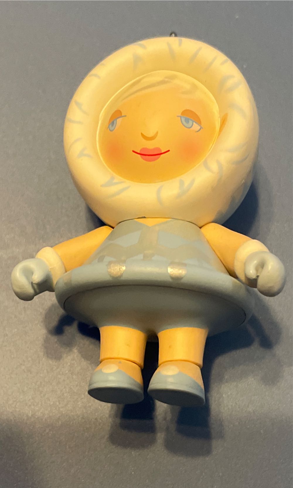 Frosty (Winter Fairy) - Mystery Frosty (Frosty) ornament collectible [Barcode 795902250607] - Main Image 2