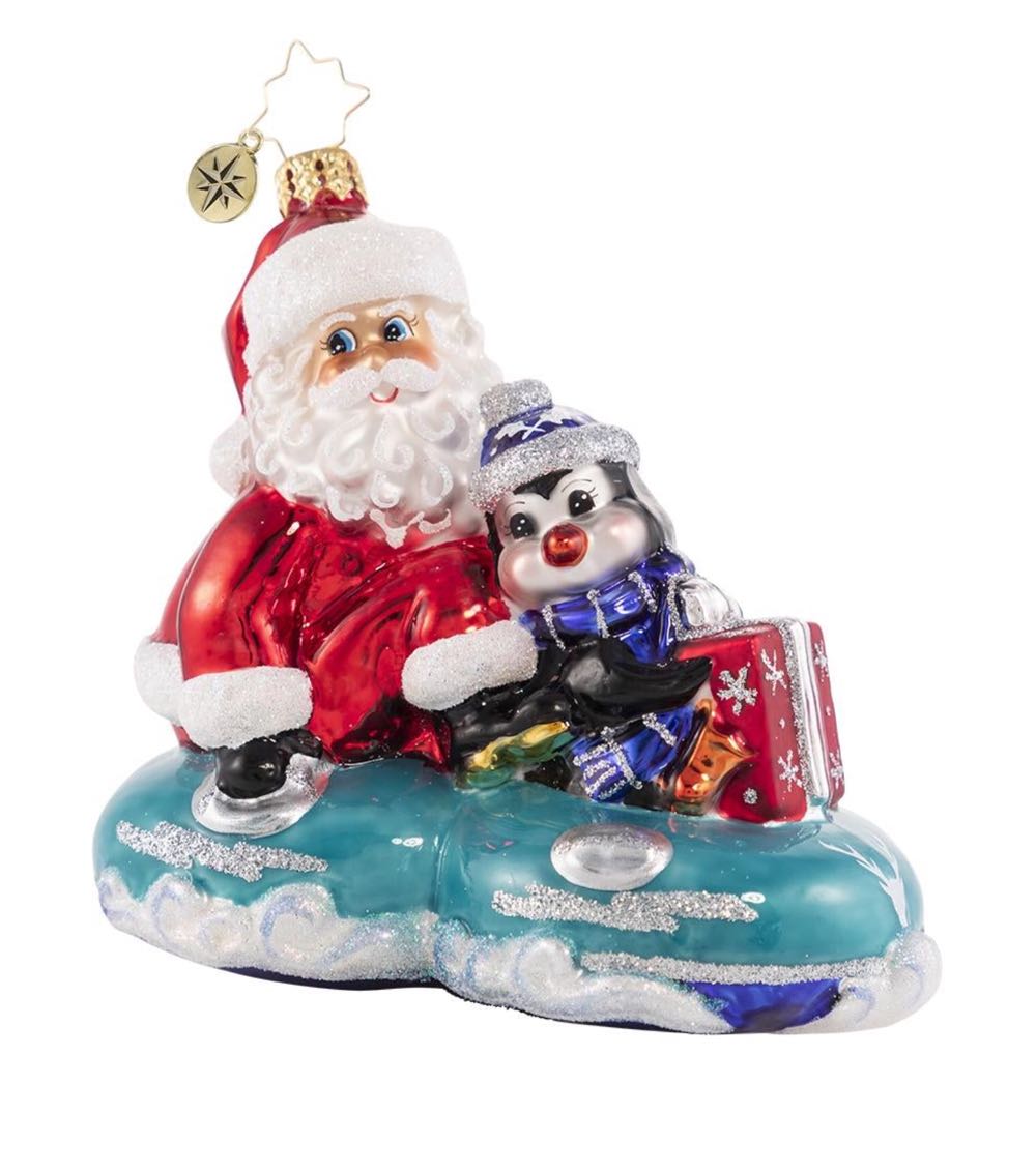 Tiger Williams Snowman