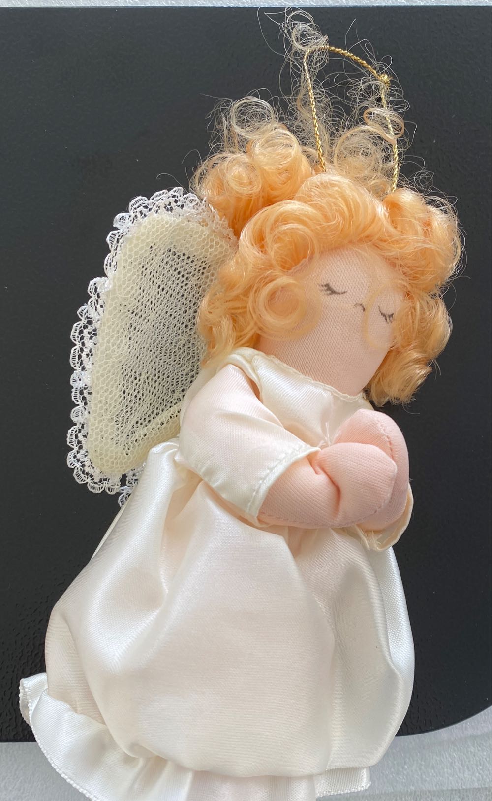 Cinderella Mystery Bag Ornament