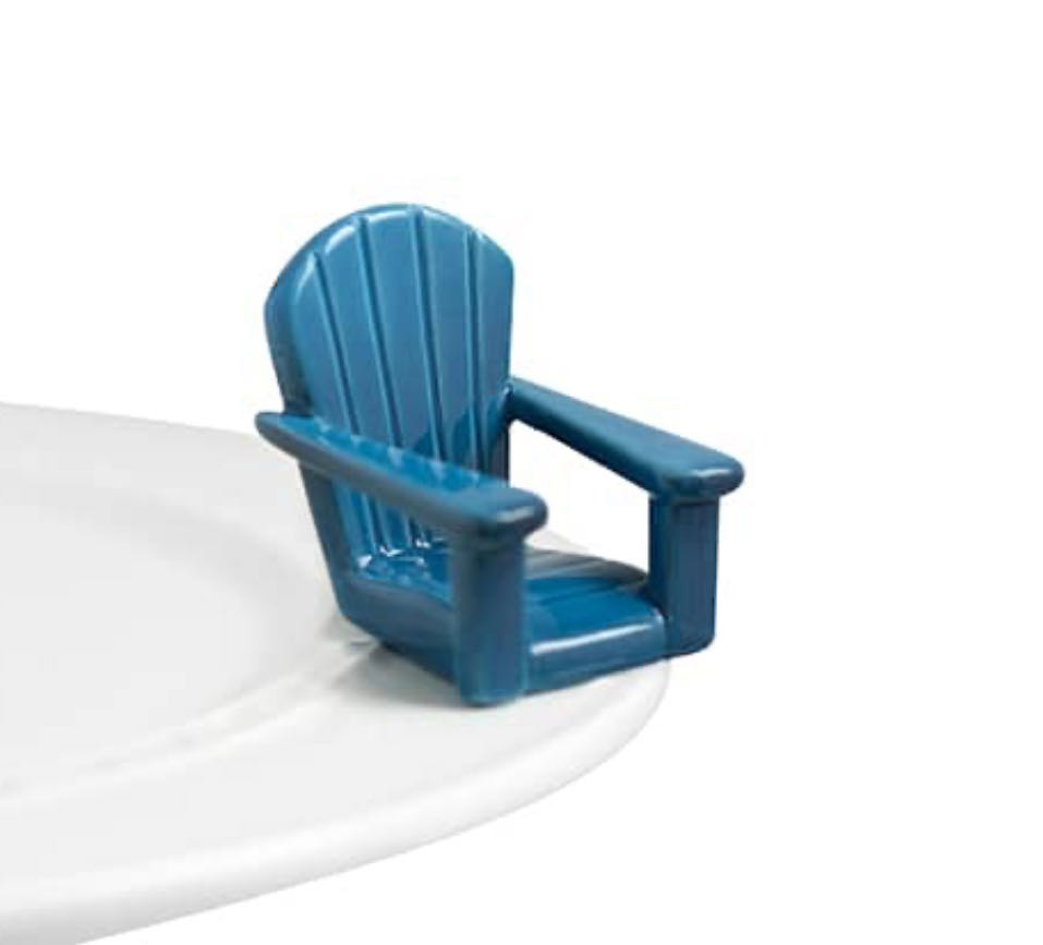 Chillin Chair - Mini ornament collectible - Main Image 1