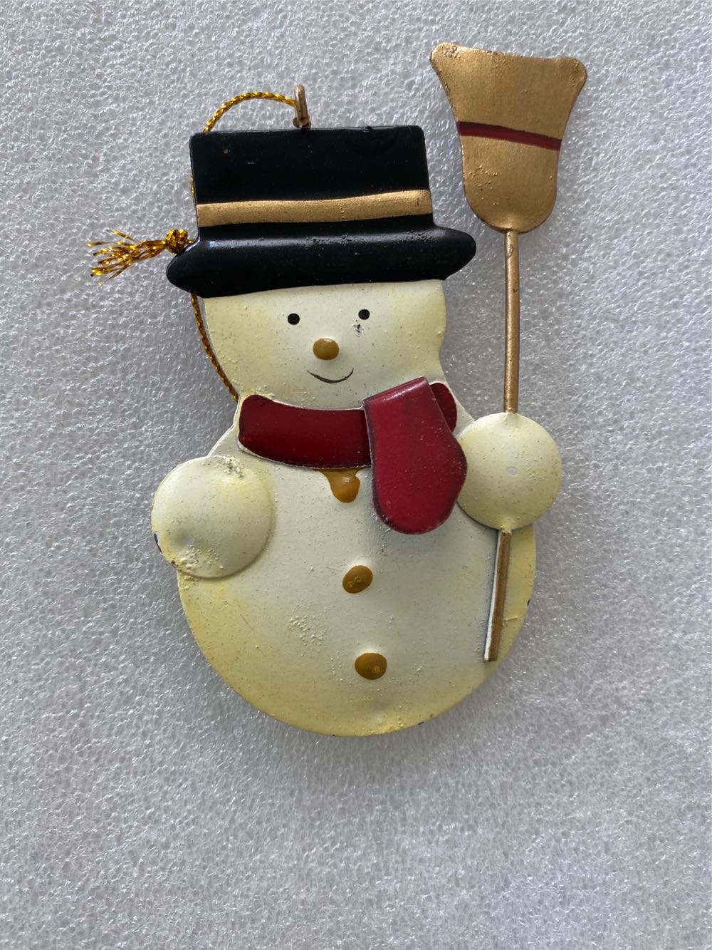 Bo Peep and Sheep Light-Up Sketchbook Ornament