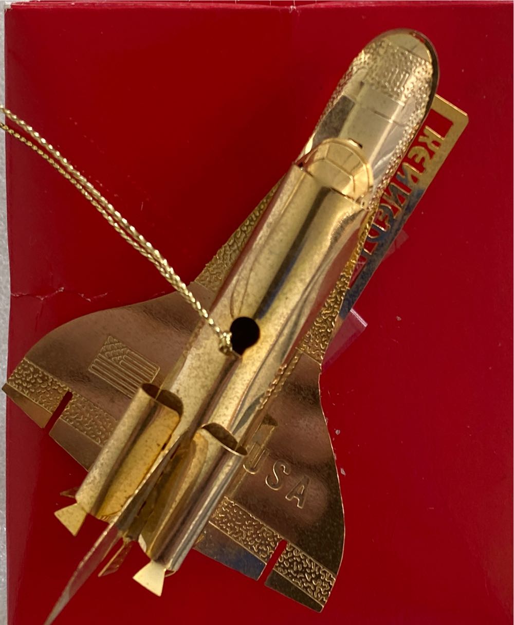 Shuttle - Kennedy Space Center ornament collectible - Main Image 1