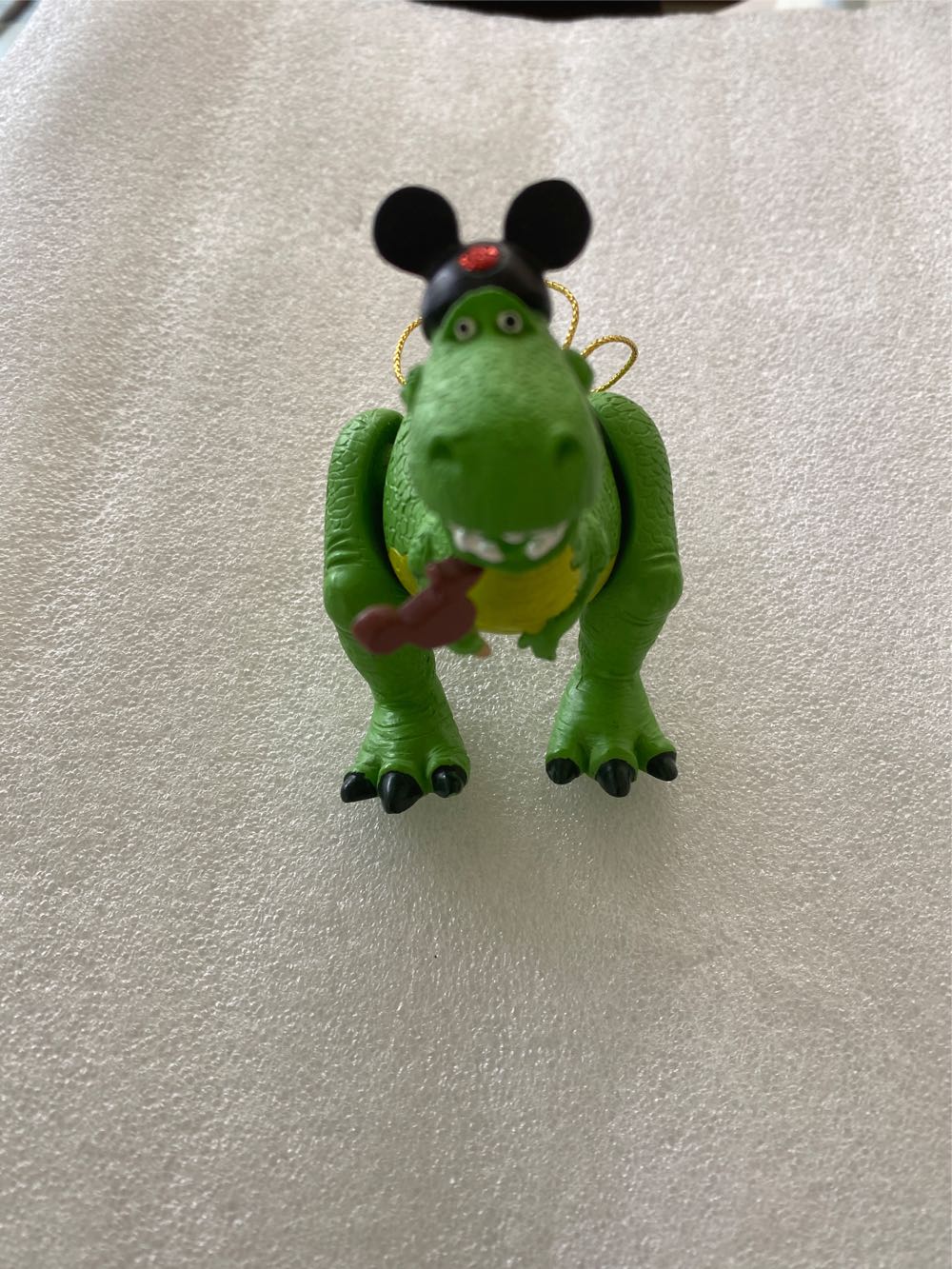 Dinosaur - Disney (Disney Pixar Toy Story) ornament collectible - Main Image 1