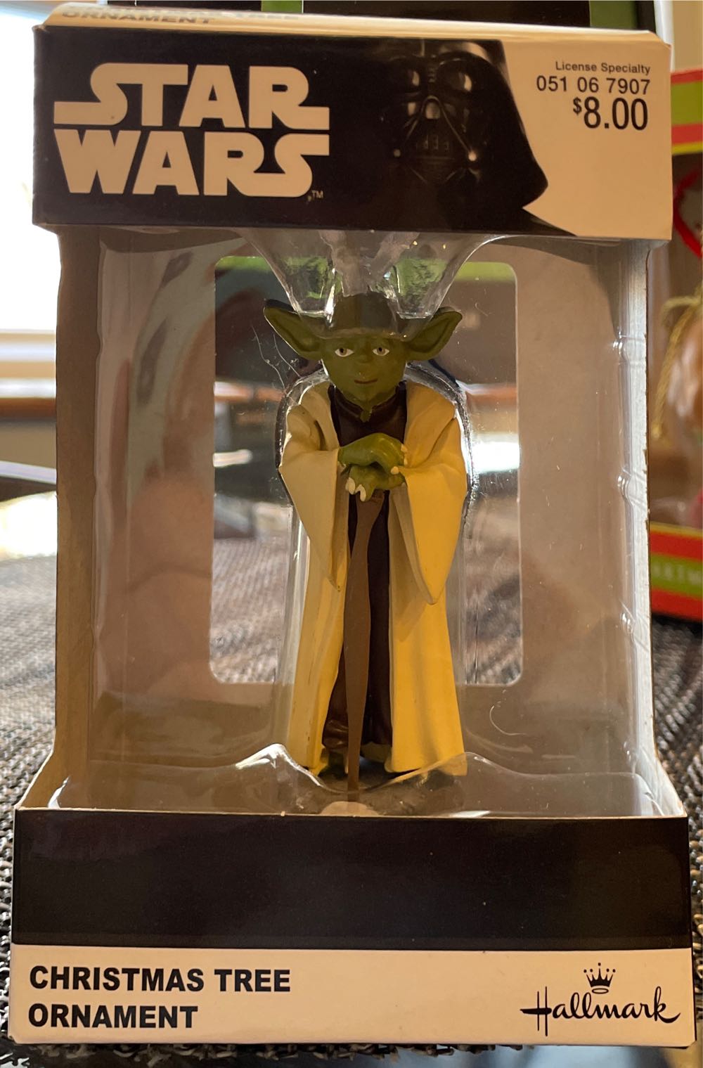 dept 56 poatal pick Up