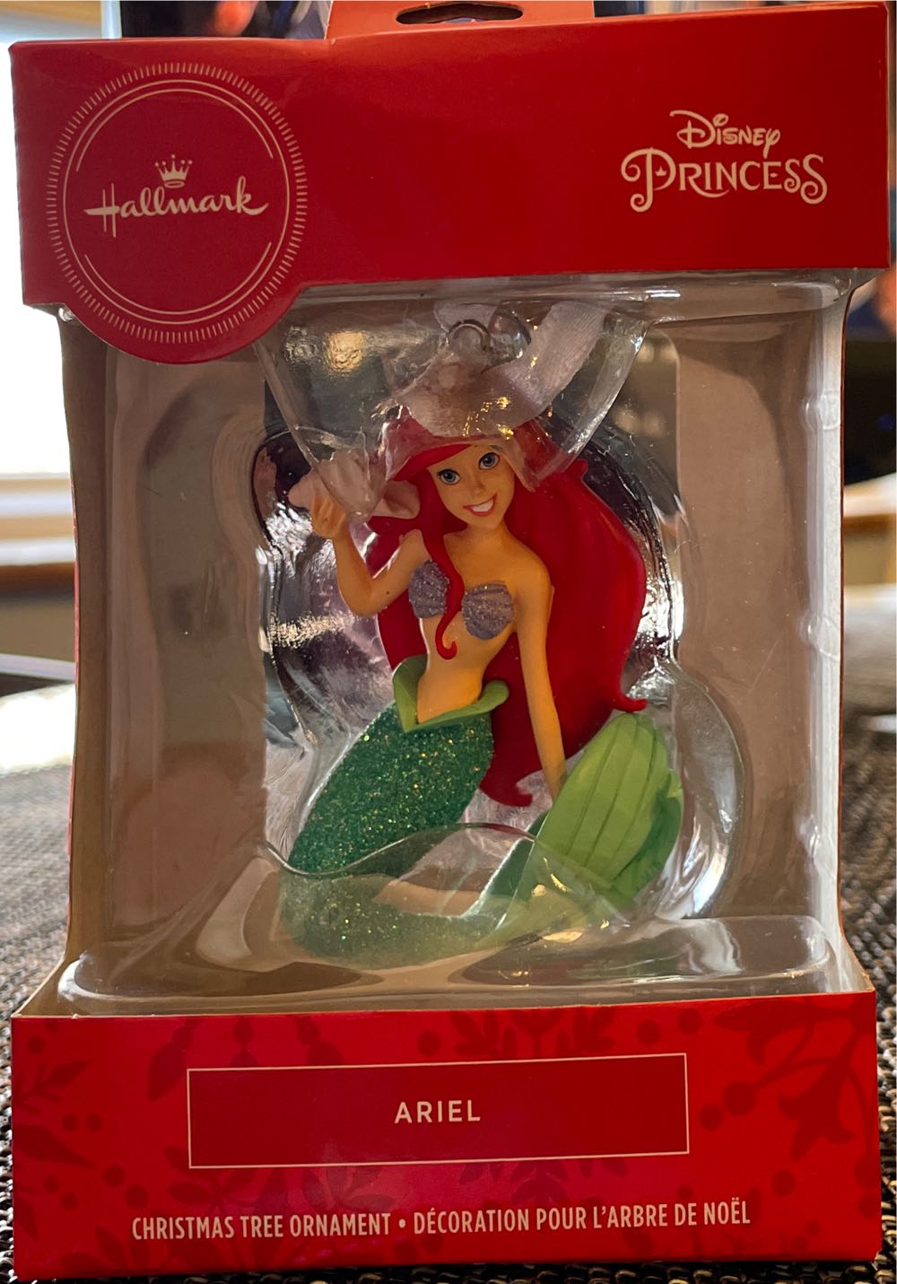 Carlton Heirloom Son Dated Polar Bear On Computer