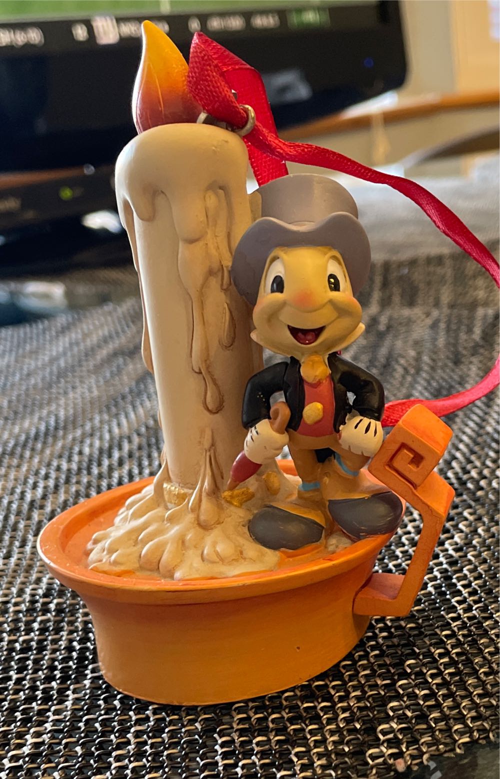 Rudoloh And Hermey With Tree