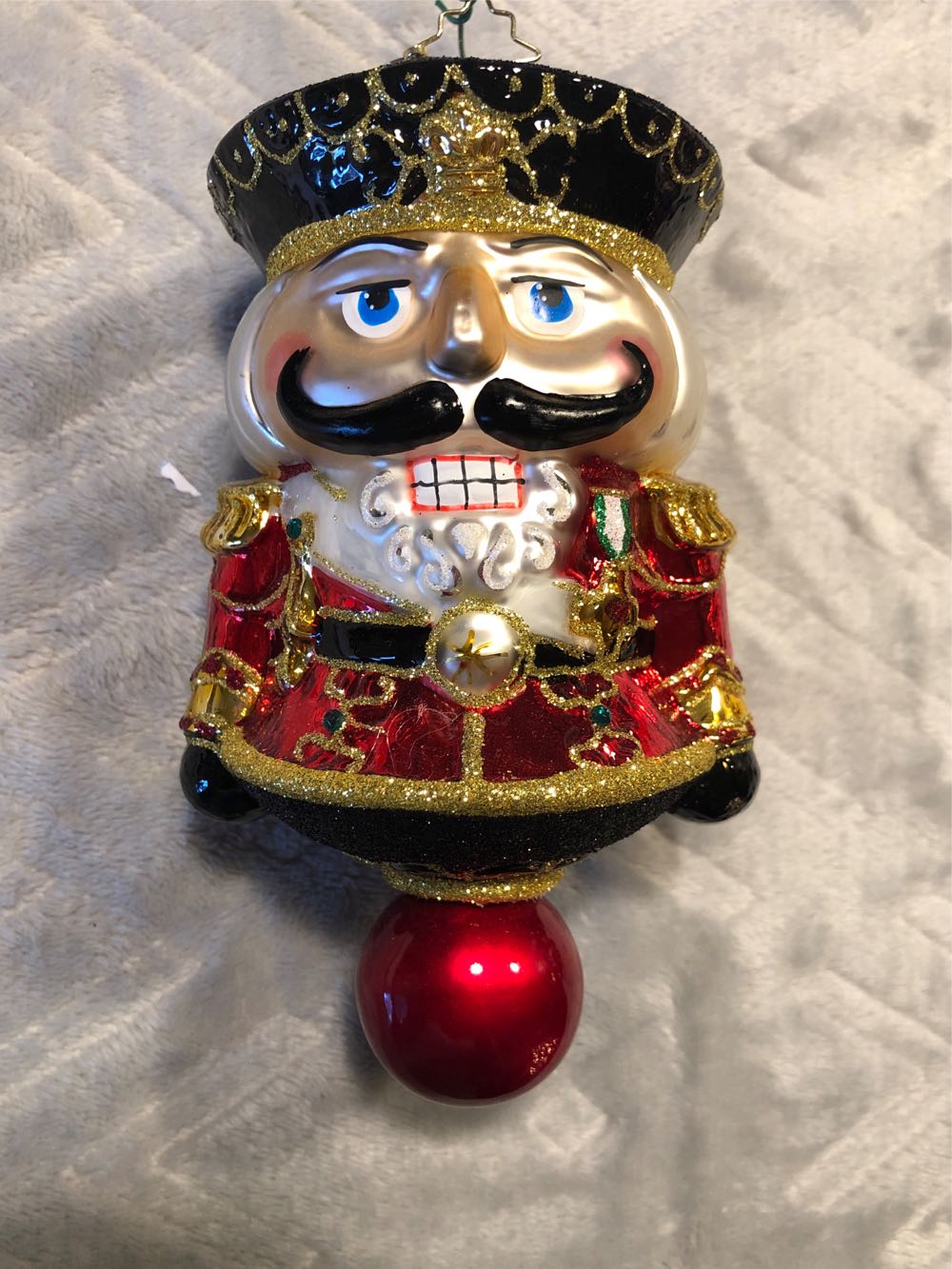 Heir Cracker  ornament collectible - Main Image 1