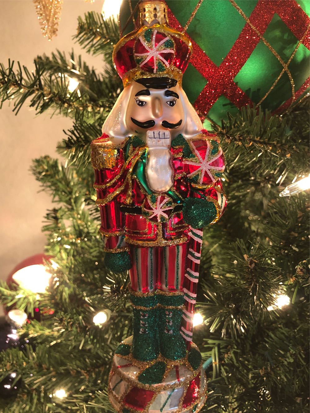 Winter Wonderland Scene