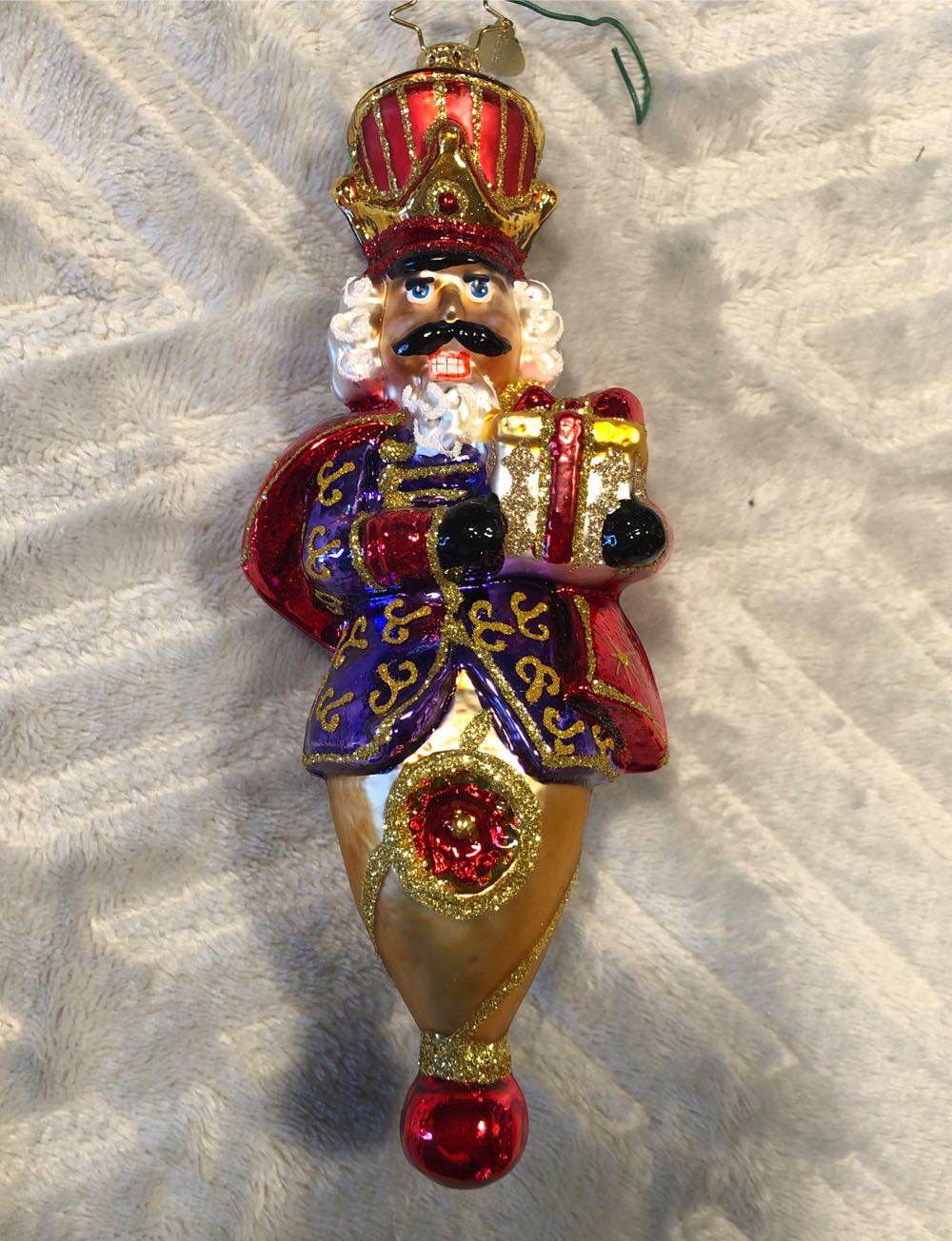A Nutty Twist  ornament collectible - Main Image 1