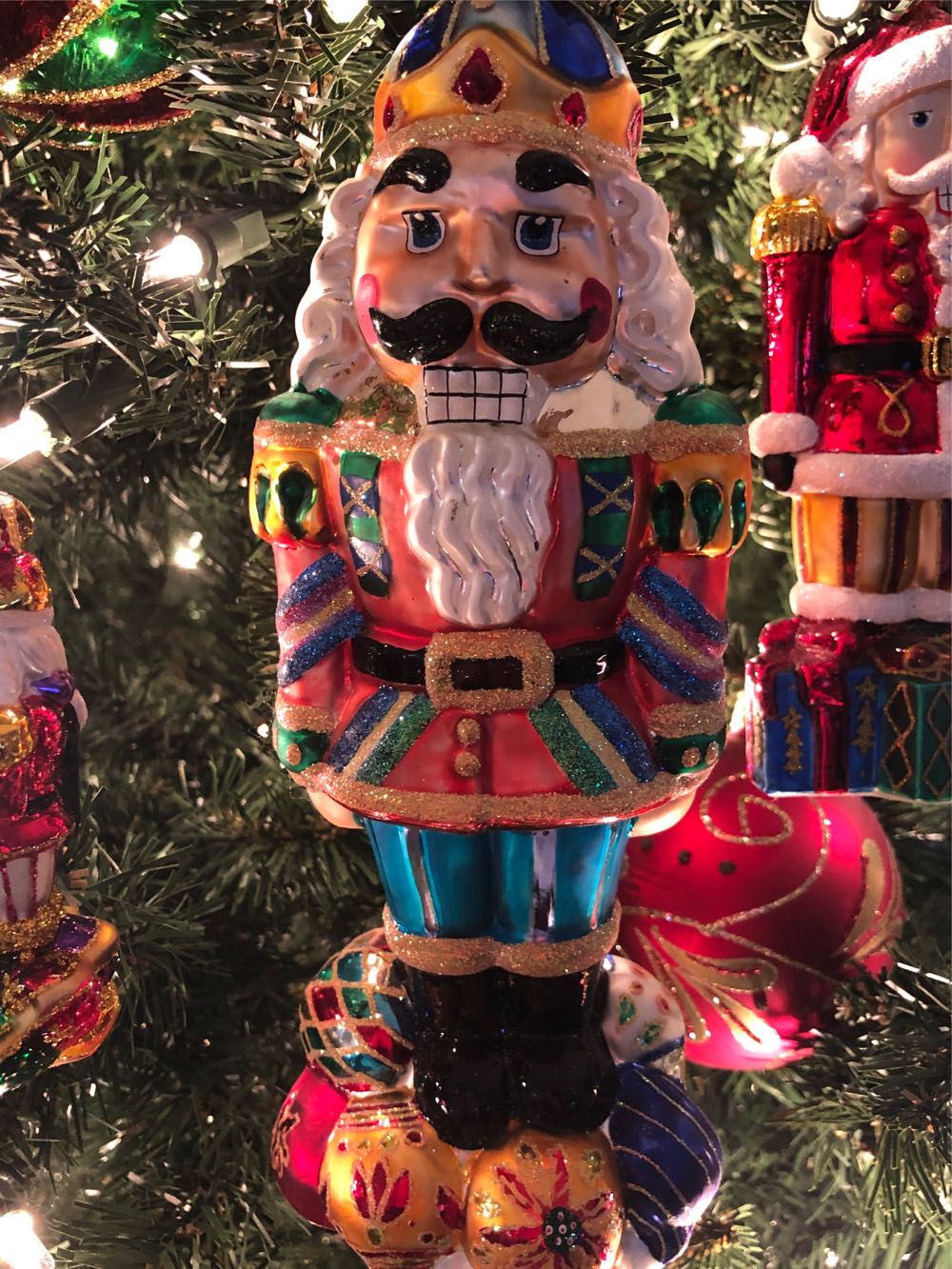 Baby Boy’s First Christmas